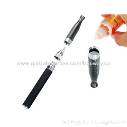 eGo H2 Colorful Clearomizer with Good Quality, Easy to Replace and CleanNew
